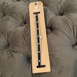 NWT American Eagle Choker Set